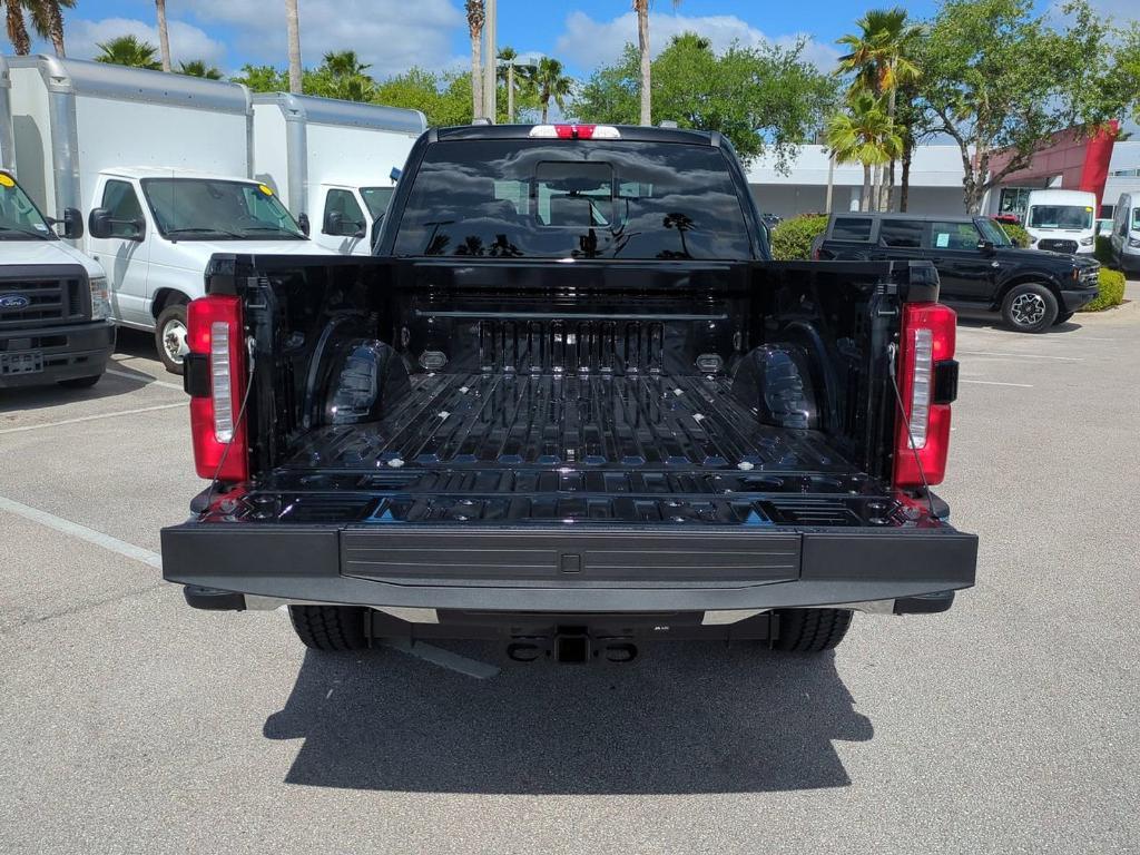 new 2025 Ford F-350 car, priced at $87,395