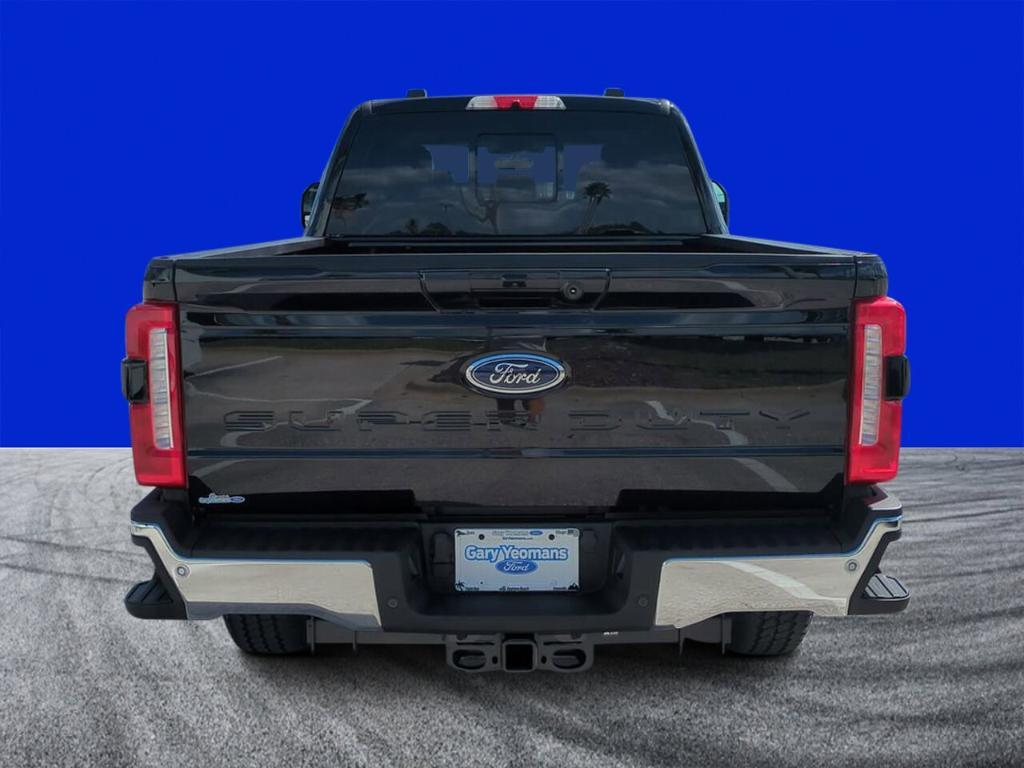 new 2025 Ford F-350 car, priced at $87,395