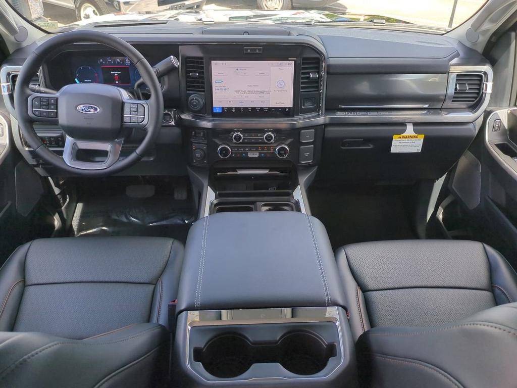 new 2025 Ford F-350 car, priced at $87,395