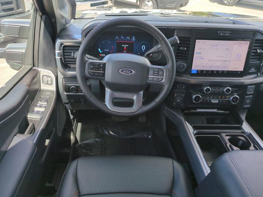 new 2025 Ford F-350 car, priced at $87,395
