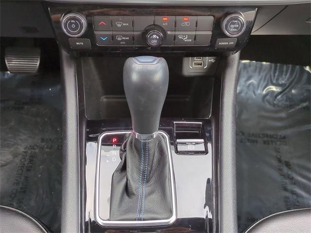 used 2022 Jeep Compass car, priced at $22,337