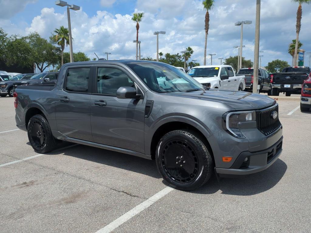 new 2025 Ford Maverick car, priced at $37,625