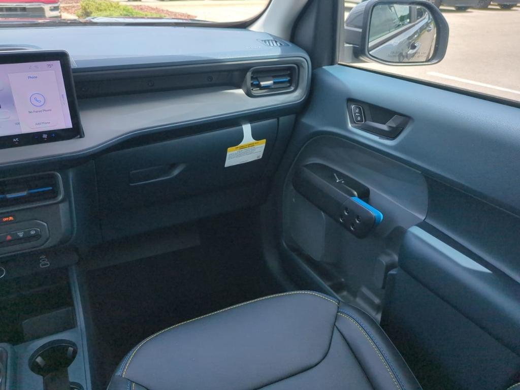new 2025 Ford Maverick car, priced at $37,625