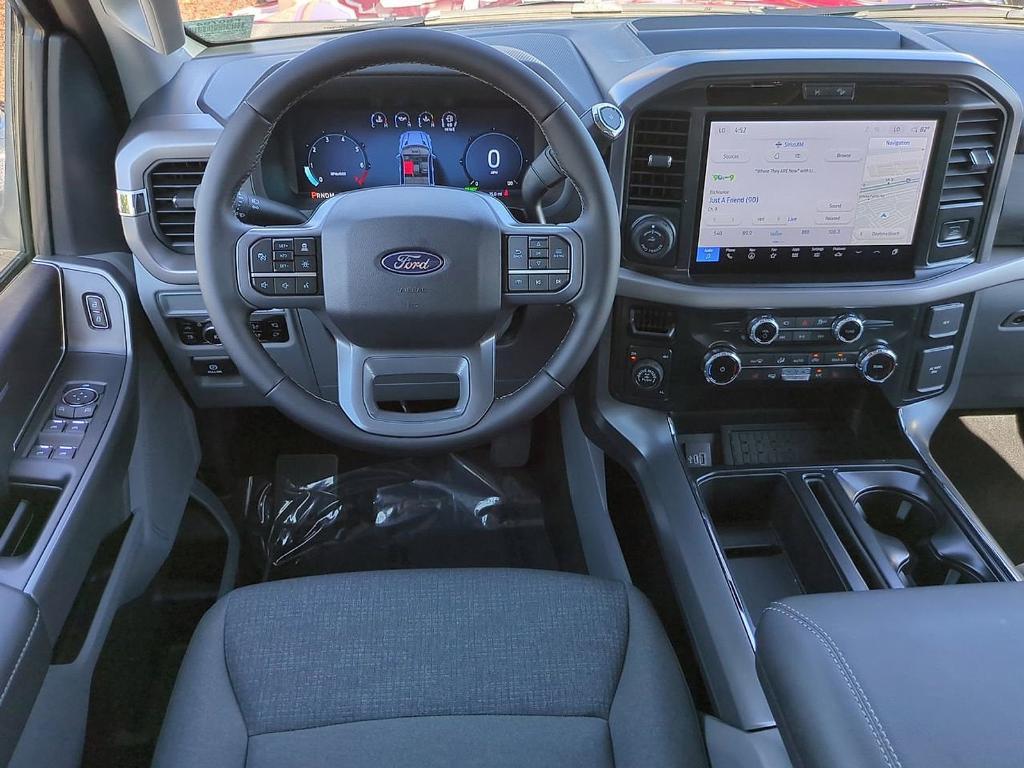 new 2025 Ford F-150 car, priced at $67,055