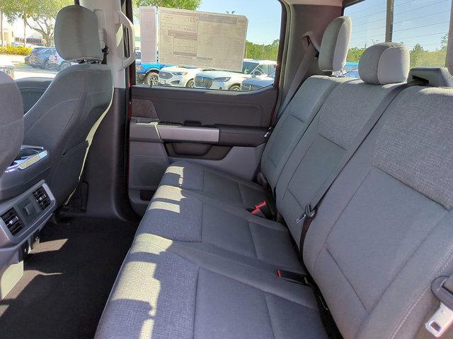 new 2025 Ford F-150 car, priced at $67,055