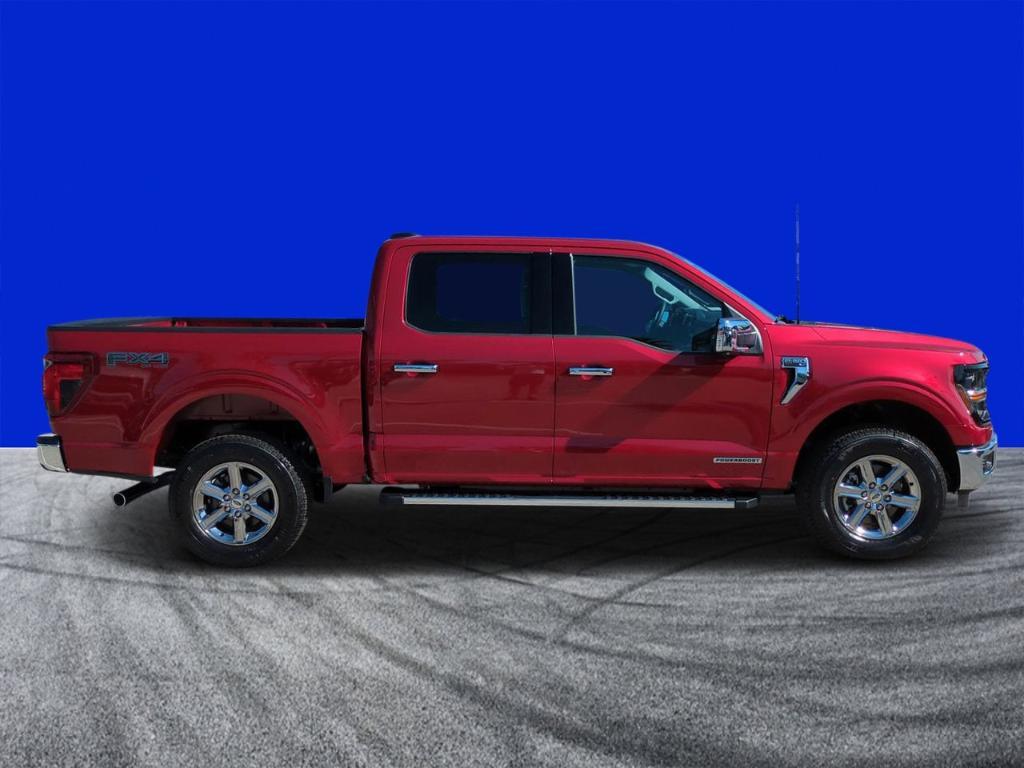new 2025 Ford F-150 car, priced at $67,055