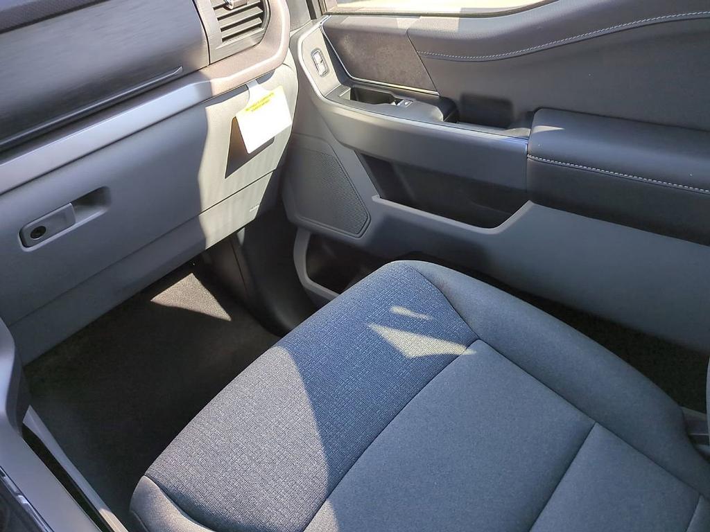new 2025 Ford F-150 car, priced at $67,055
