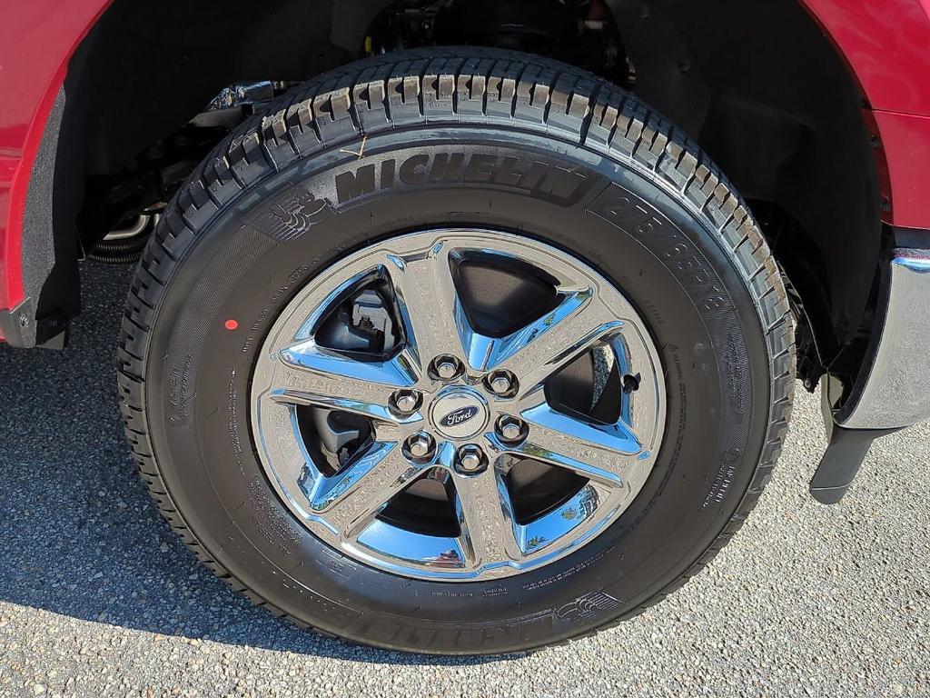 new 2025 Ford F-150 car, priced at $67,055