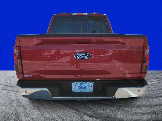 new 2025 Ford F-150 car, priced at $67,055