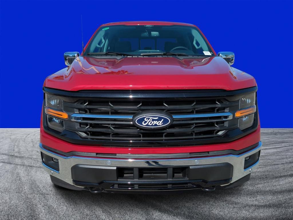 new 2025 Ford F-150 car, priced at $67,055
