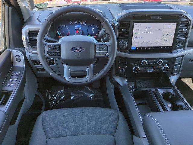 new 2025 Ford F-150 car, priced at $67,055