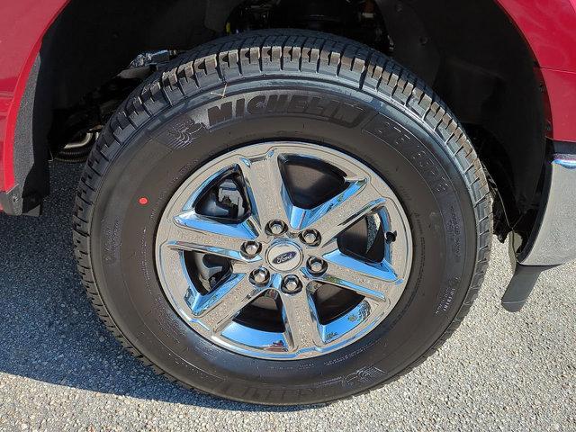 new 2025 Ford F-150 car, priced at $67,055