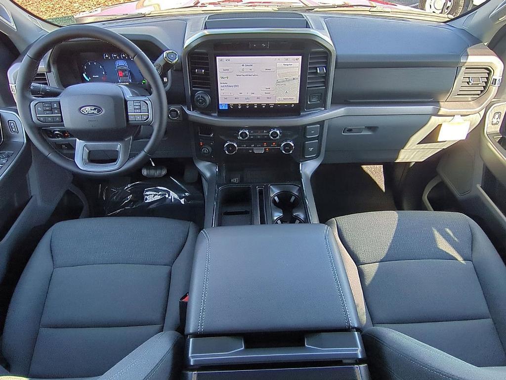 new 2025 Ford F-150 car, priced at $67,055