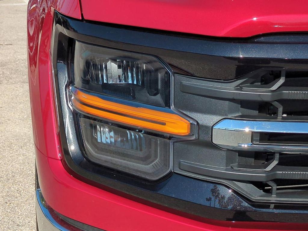 new 2025 Ford F-150 car, priced at $67,055