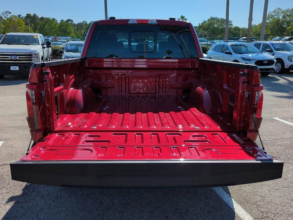 new 2025 Ford F-150 car, priced at $67,055