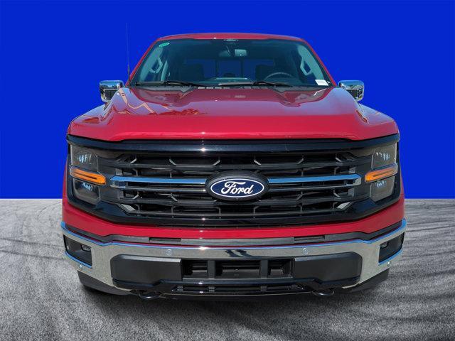 new 2025 Ford F-150 car, priced at $67,055
