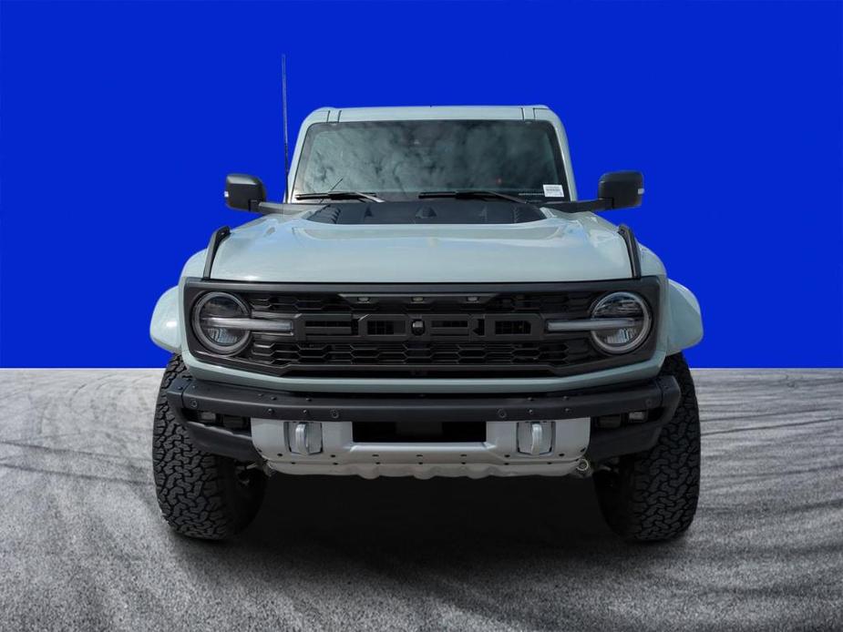 new 2024 Ford Bronco car, priced at $91,325