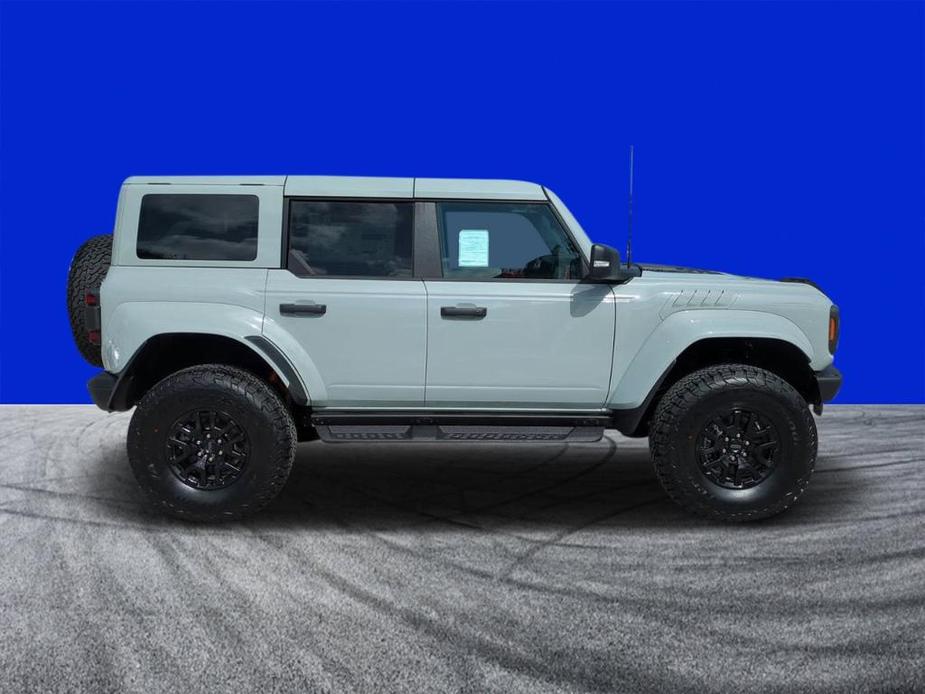 new 2024 Ford Bronco car, priced at $91,325