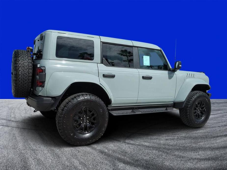 new 2024 Ford Bronco car, priced at $91,325