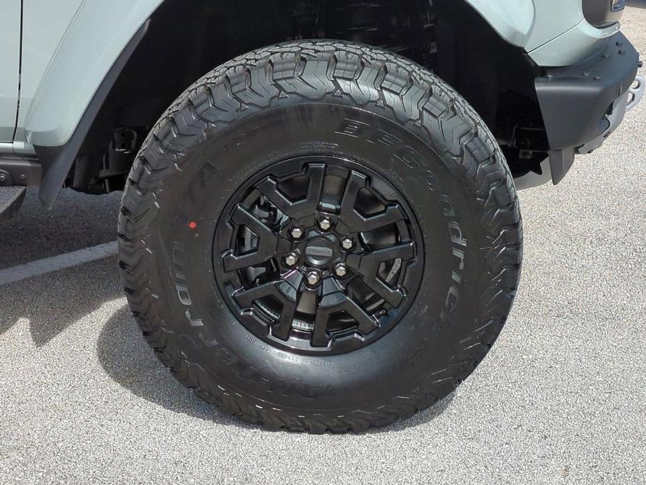 new 2024 Ford Bronco car, priced at $91,325