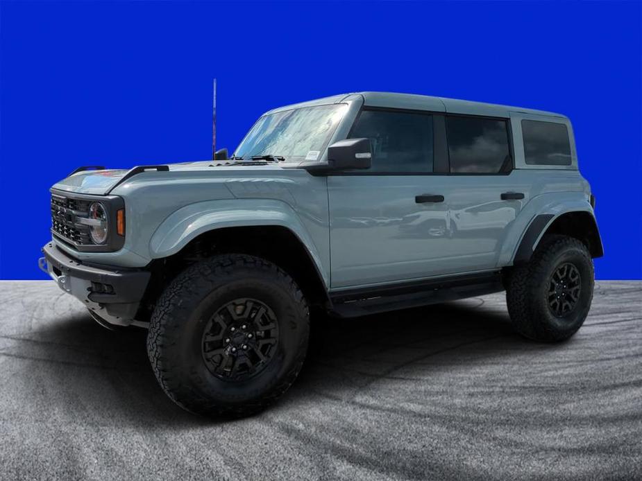 new 2024 Ford Bronco car, priced at $91,325