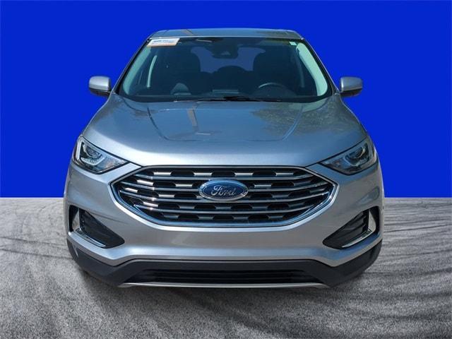 used 2022 Ford Edge car, priced at $24,628