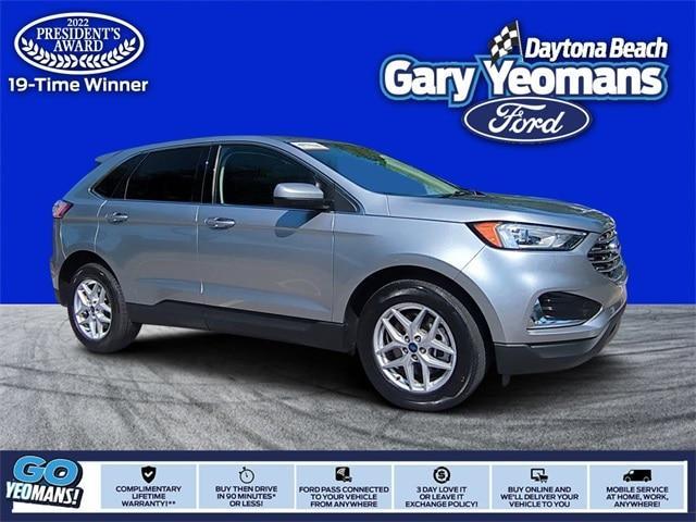 used 2022 Ford Edge car, priced at $26,034