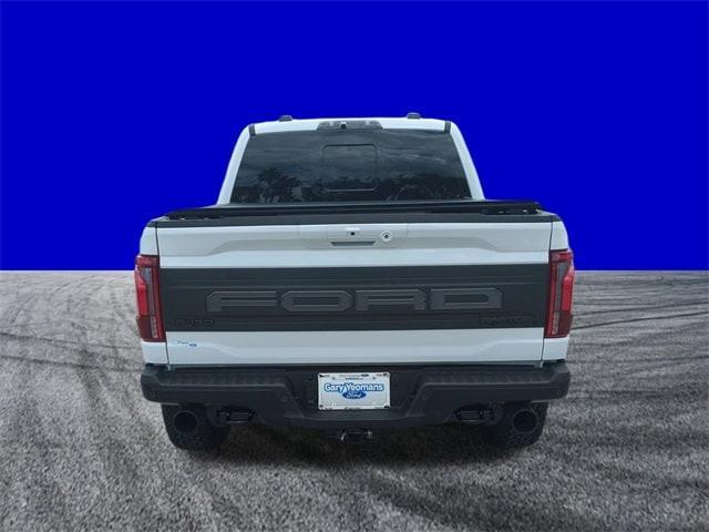 used 2024 Ford F-150 car, priced at $86,931