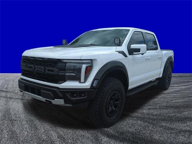 used 2024 Ford F-150 car, priced at $86,931
