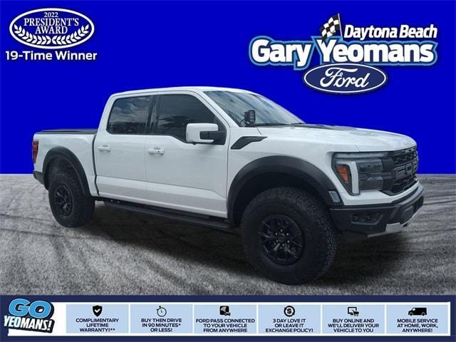 used 2024 Ford F-150 car, priced at $86,931