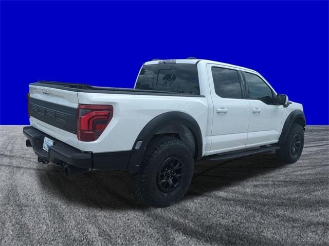 used 2024 Ford F-150 car, priced at $86,931
