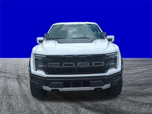 used 2024 Ford F-150 car, priced at $86,931