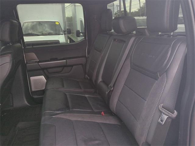 used 2024 Ford F-150 car, priced at $86,931