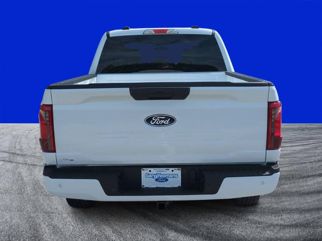 new 2025 Ford F-150 car, priced at $54,045