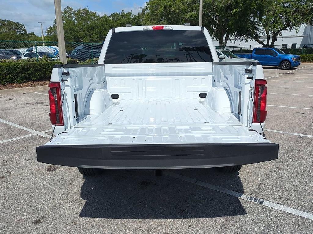new 2025 Ford F-150 car, priced at $54,045
