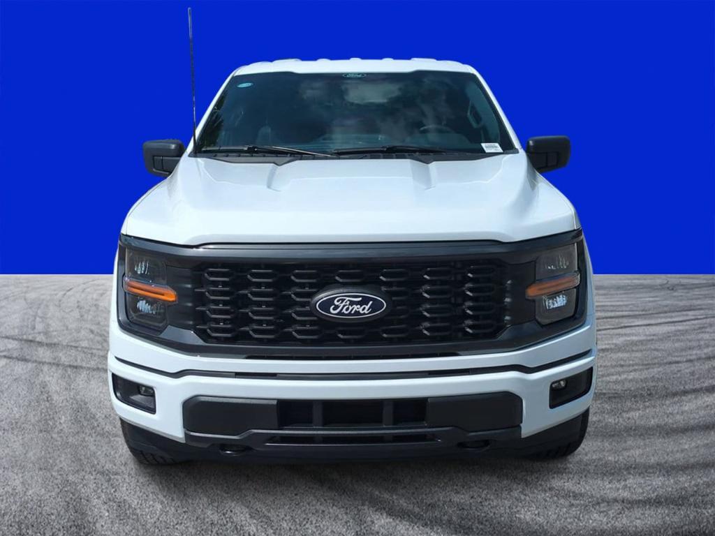 new 2025 Ford F-150 car, priced at $54,045