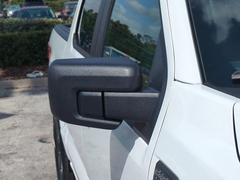 new 2025 Ford F-150 car, priced at $55,295
