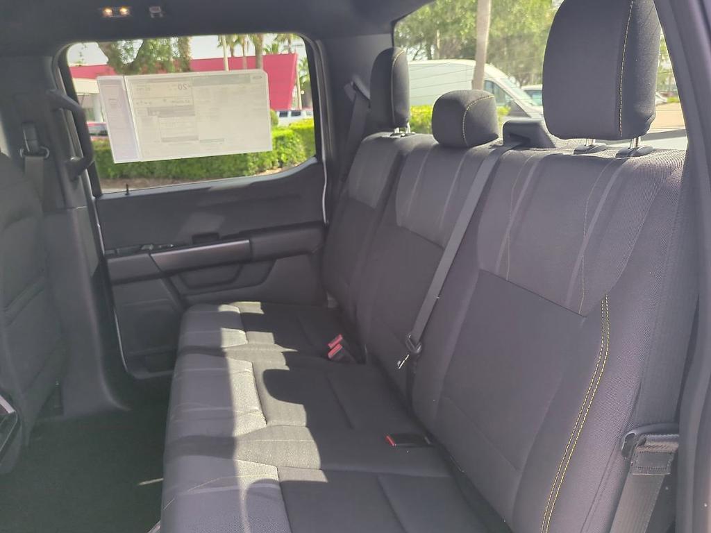 new 2025 Ford F-150 car, priced at $54,045
