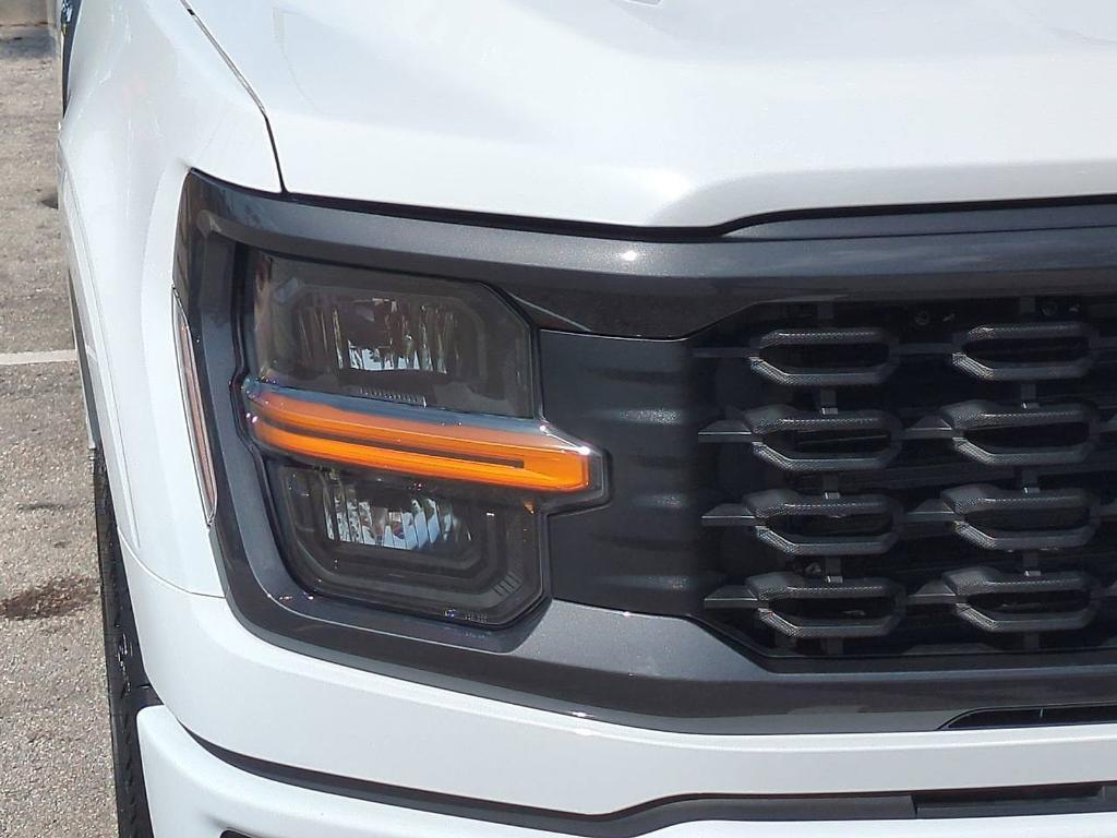 new 2025 Ford F-150 car, priced at $54,045