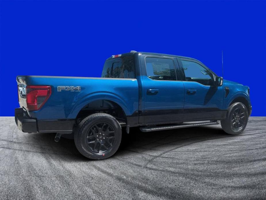 new 2024 Ford F-150 car, priced at $72,940