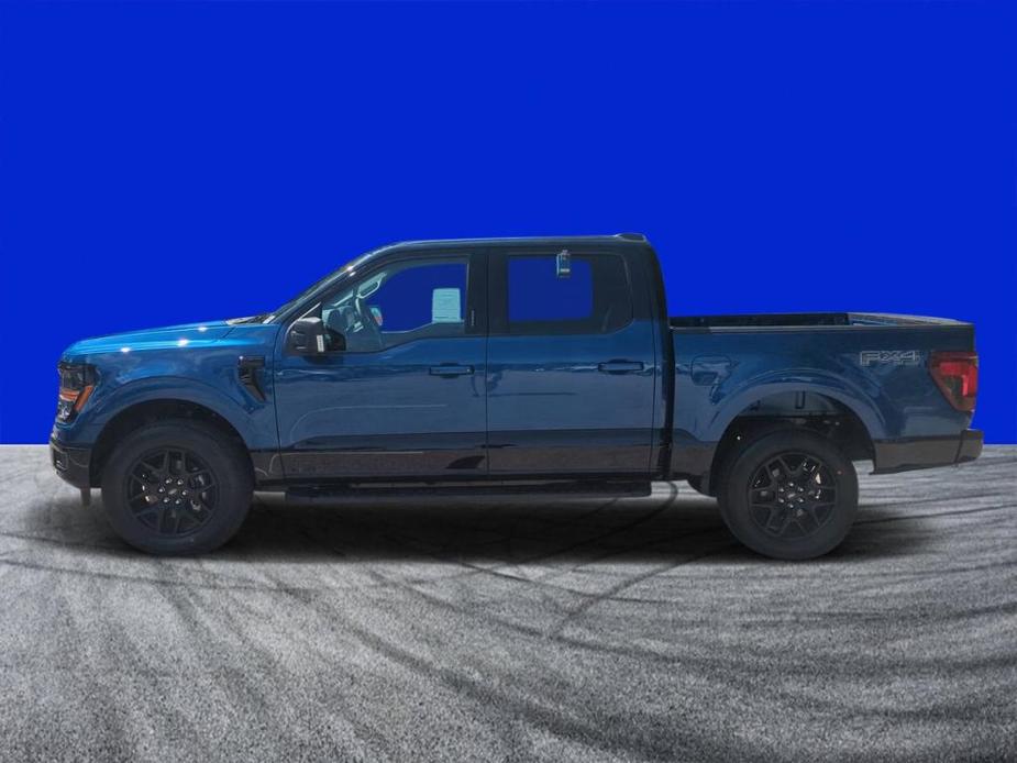 new 2024 Ford F-150 car, priced at $72,940