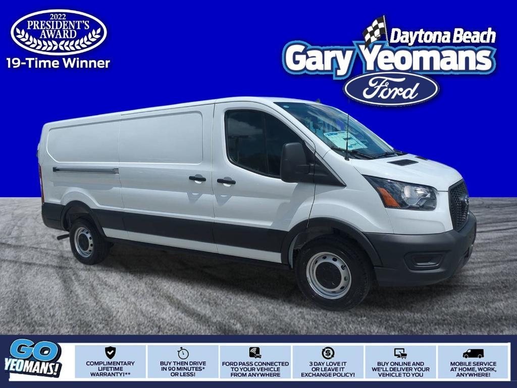 new 2025 Ford Transit-250 car, priced at $52,265
