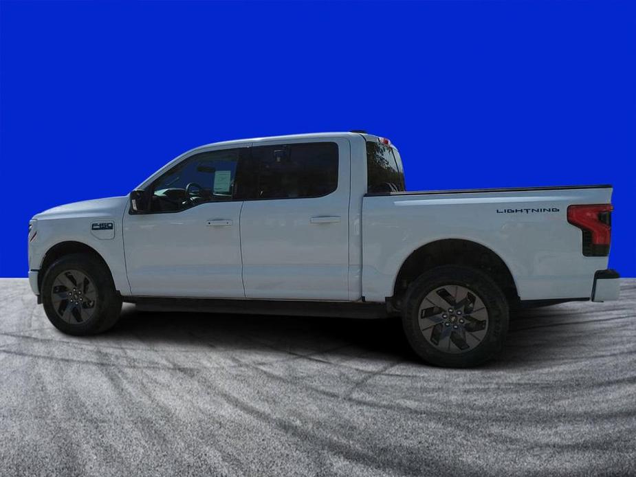 new 2024 Ford F-150 Lightning car, priced at $70,849