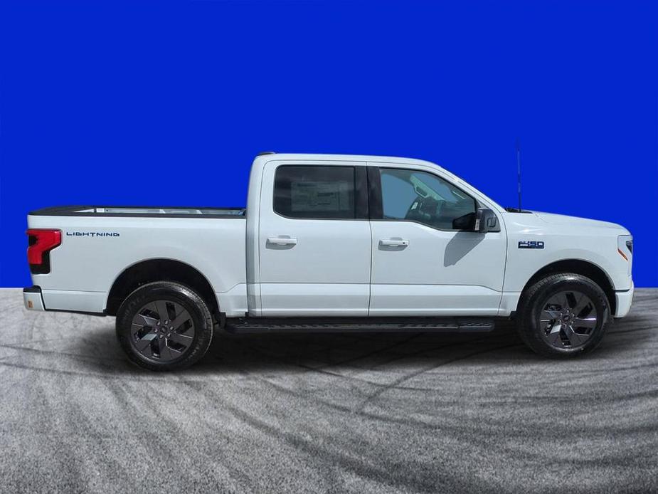 new 2024 Ford F-150 Lightning car, priced at $70,849