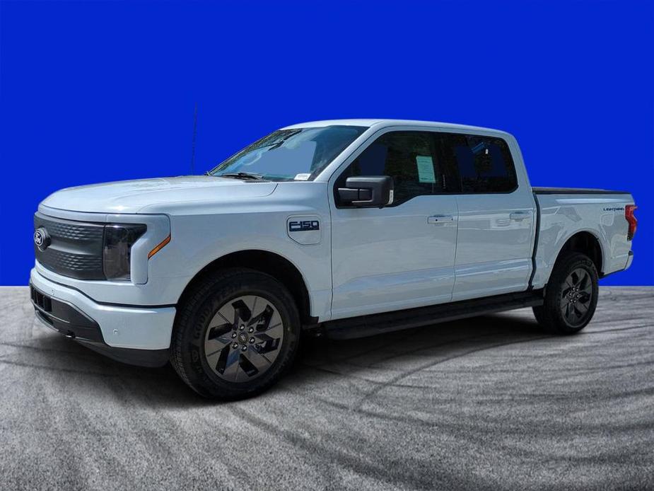 new 2024 Ford F-150 Lightning car, priced at $70,849