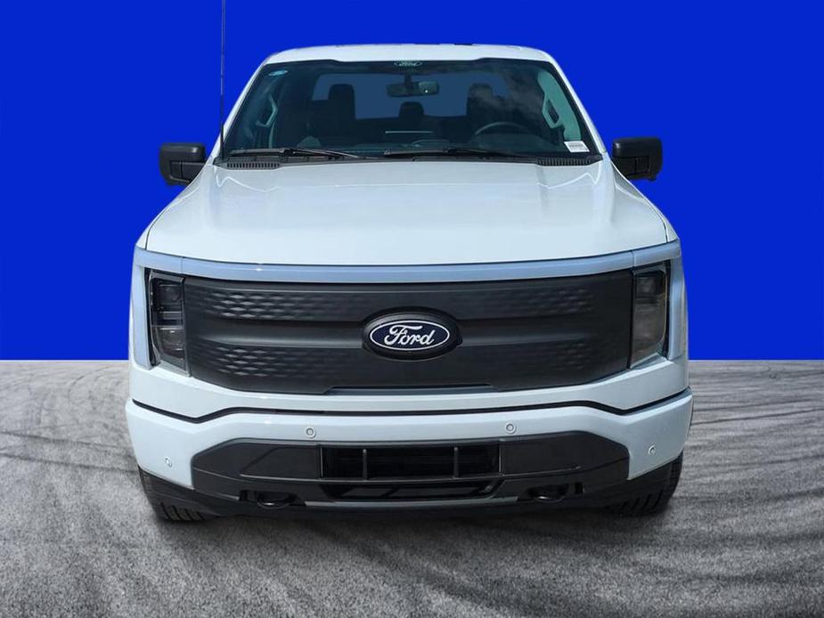 new 2024 Ford F-150 Lightning car, priced at $70,849