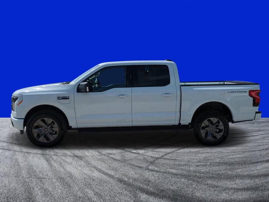 new 2024 Ford F-150 Lightning car, priced at $70,849