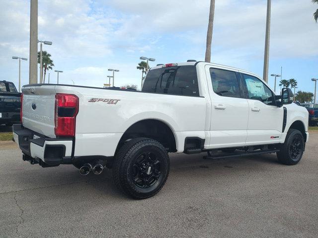 new 2024 Ford F-250 car, priced at $80,114