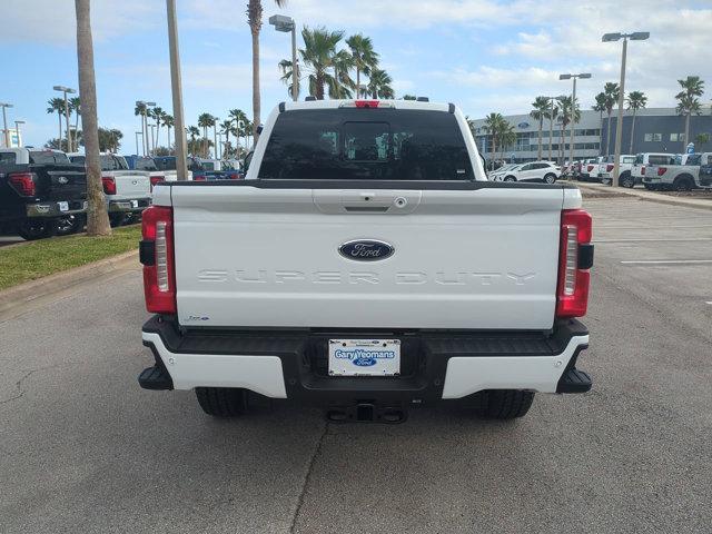 new 2024 Ford F-250 car, priced at $80,114