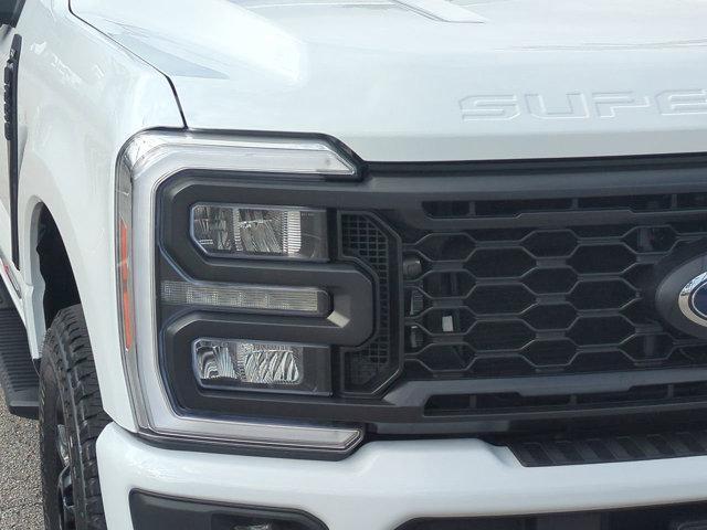 new 2024 Ford F-250 car, priced at $80,114